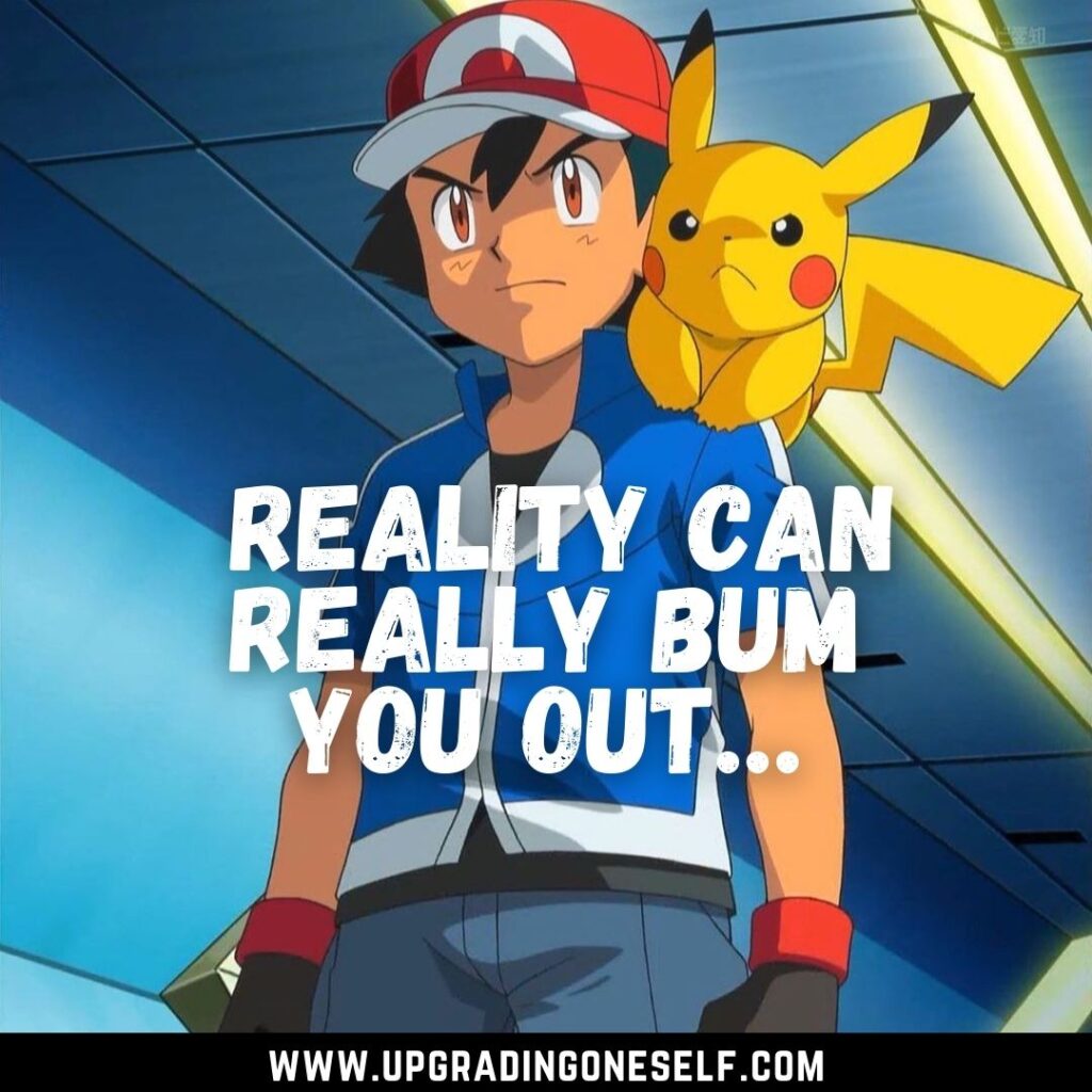 Top 30 Pokémon Quotes That Are Awesome