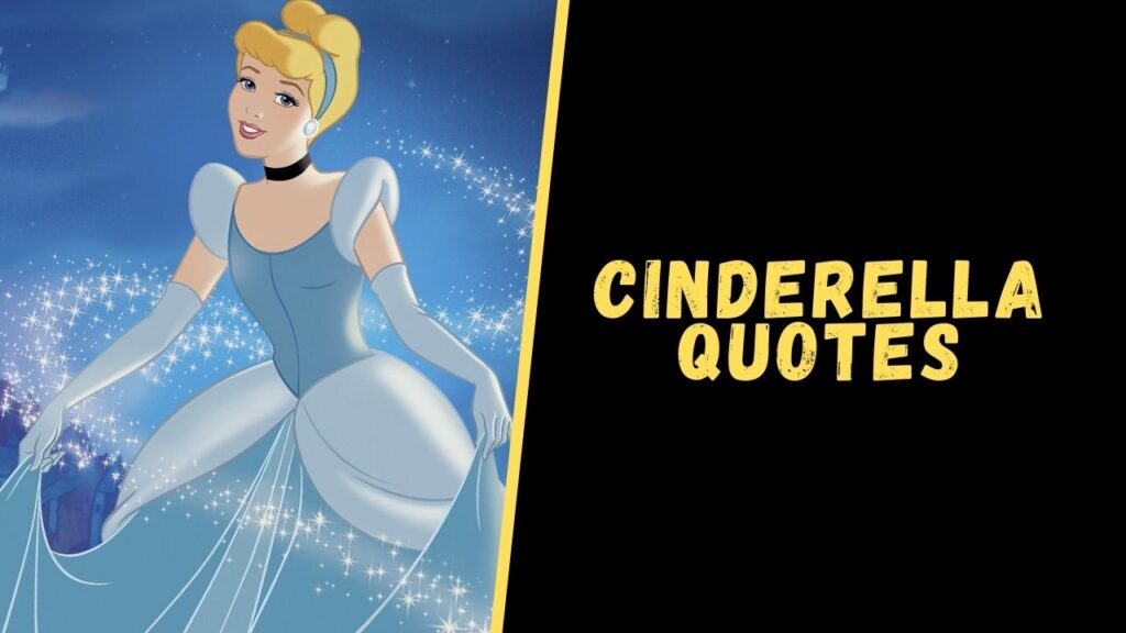 cinderella quotes