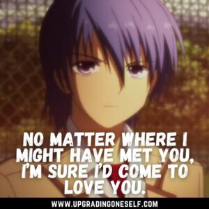 angel beats dialogues