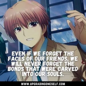 angel beats quote