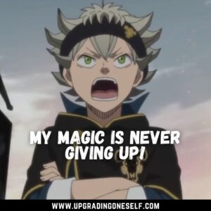 best black clover quotes