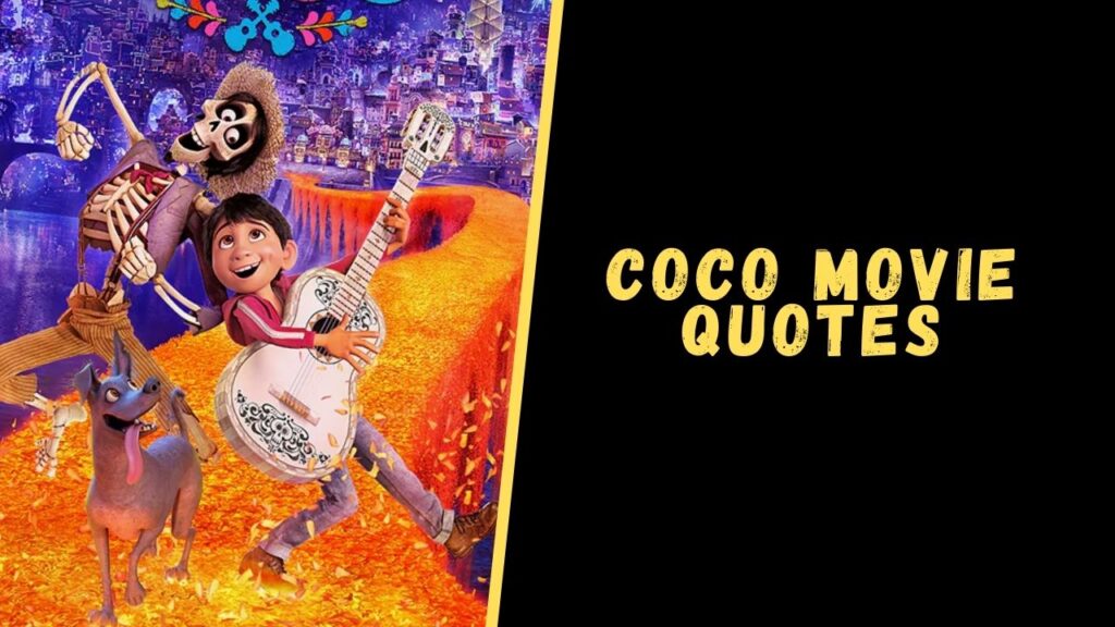 coco quotes