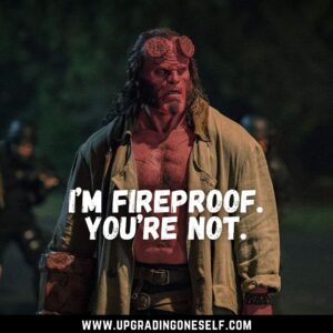 hellboy quotes wallpaper