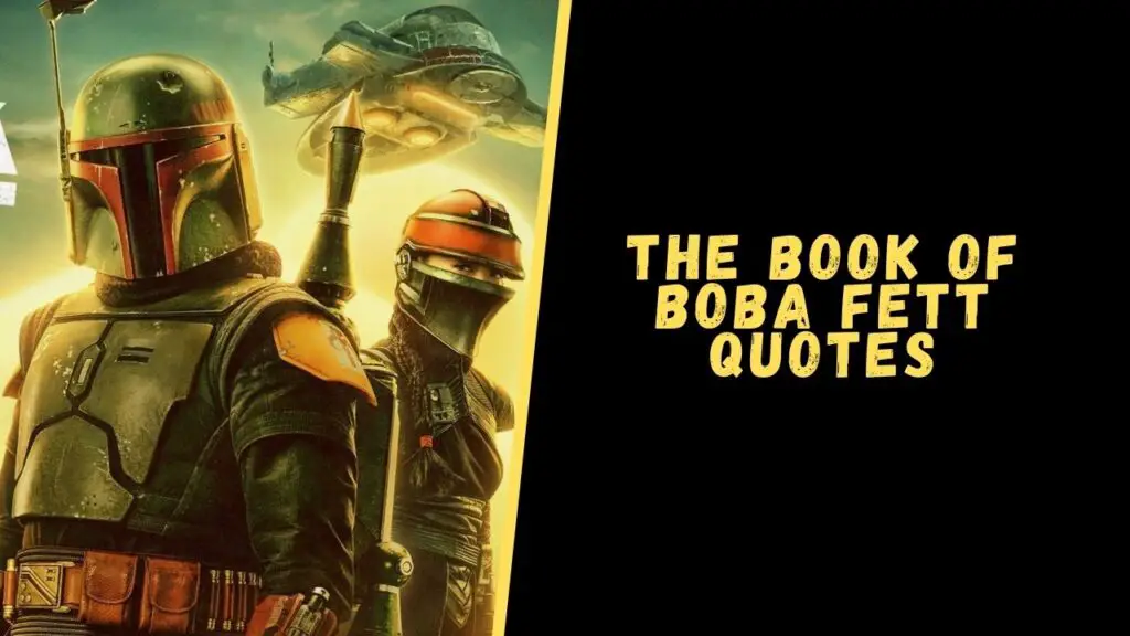 the book of boba fett quotes