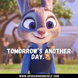 zootopia sayings