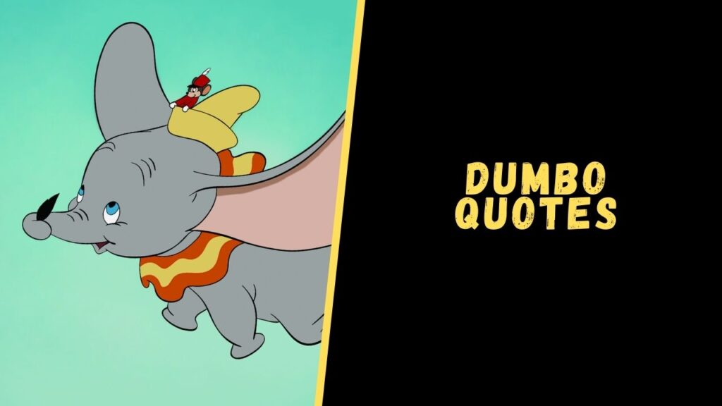 dumbo quotes