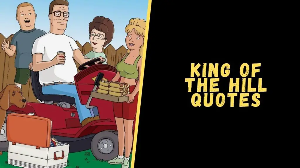 King of the Hill quotes