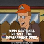 Top 12 Badass Quotes From The King of the Hill Series