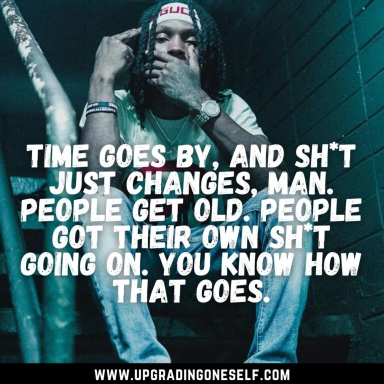 Top 25 Memorable Quotes From King Von For Motivation