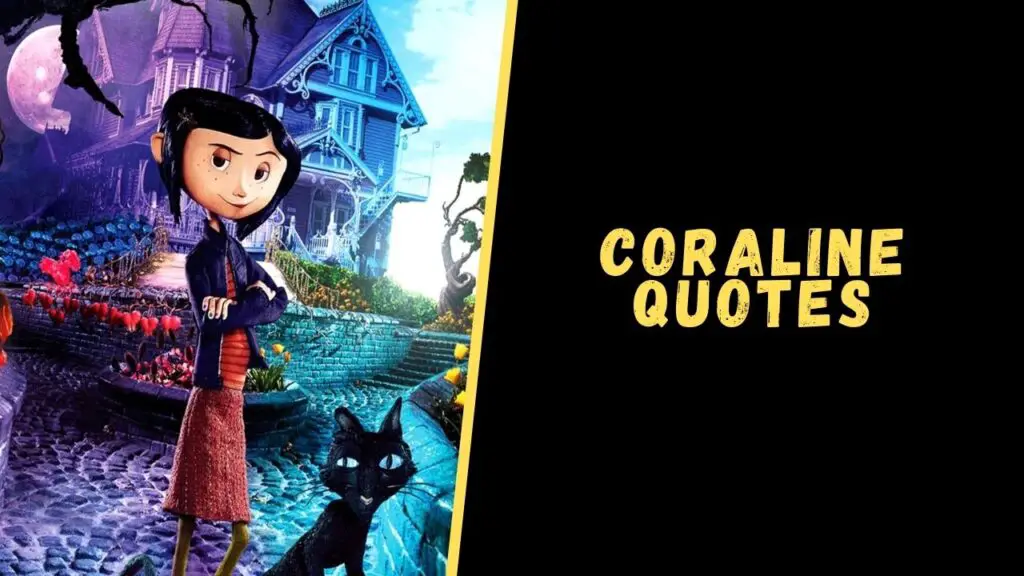 Coraline quotes