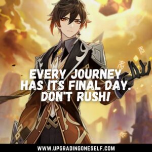 quotes from genshin impact