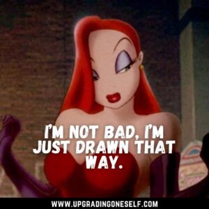 jessica rabbit sayings