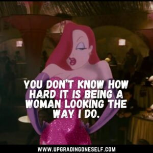 jessica rabbit dialogues