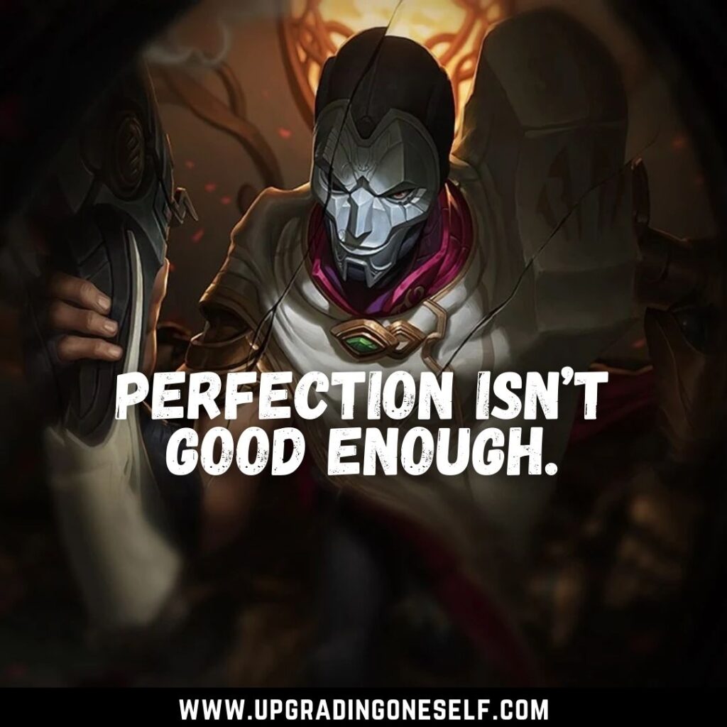 Top 20 Badass Quotes From The Jhin To Blow Your Mind