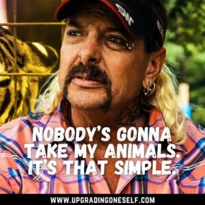 Joe Exotic quotes