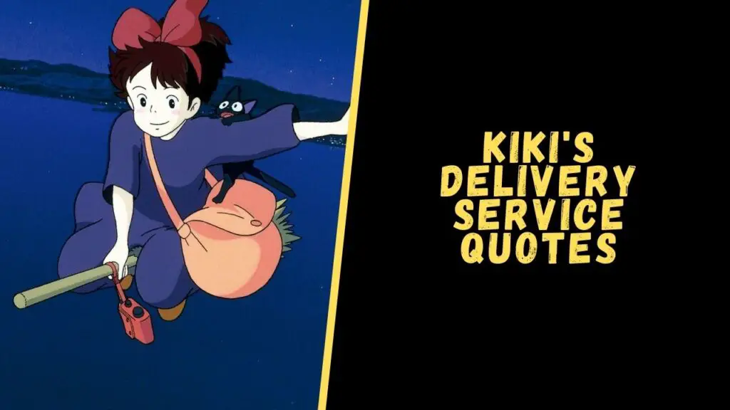 kiki's delivery service quotes