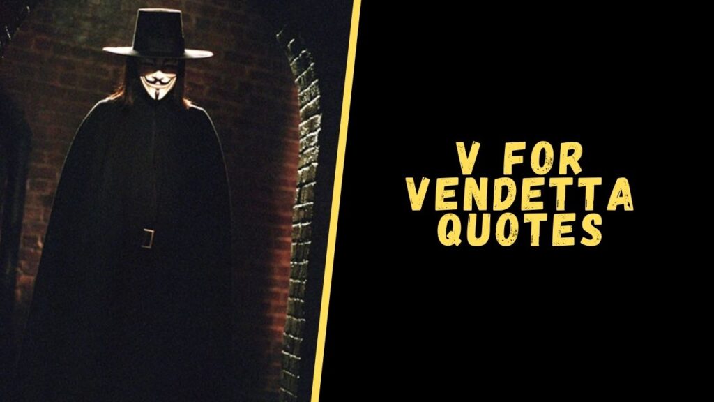 v for vendetta quotes