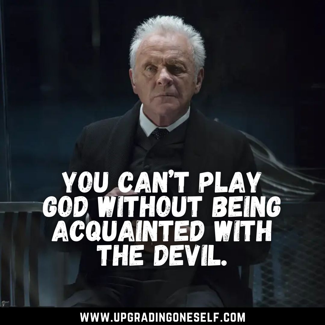 Top 20 Mind-Blowing Quotes From The Westworld Series