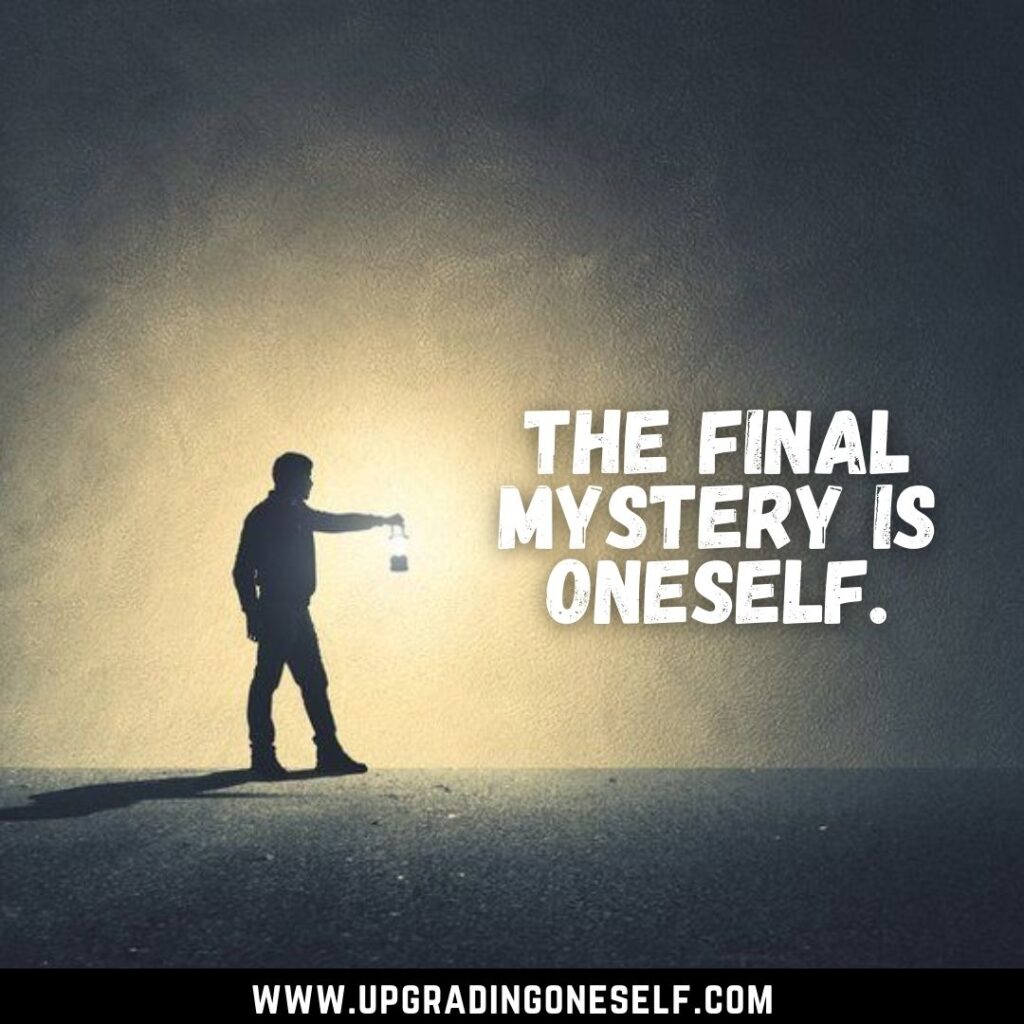 Top 16 Insane Quotes About Mystery That Will Blow Your Mind