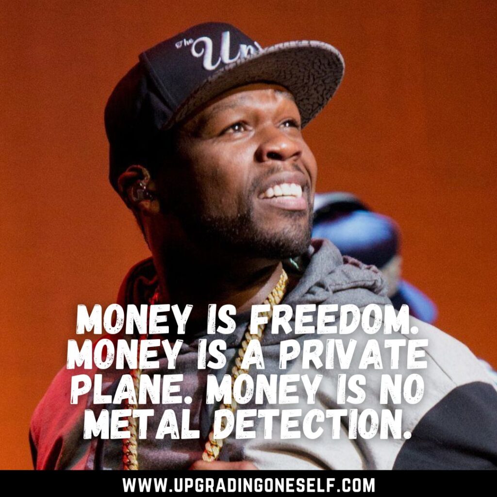 Top 17 Badass Quotes From 50 Cent For A Dose Of Motivation