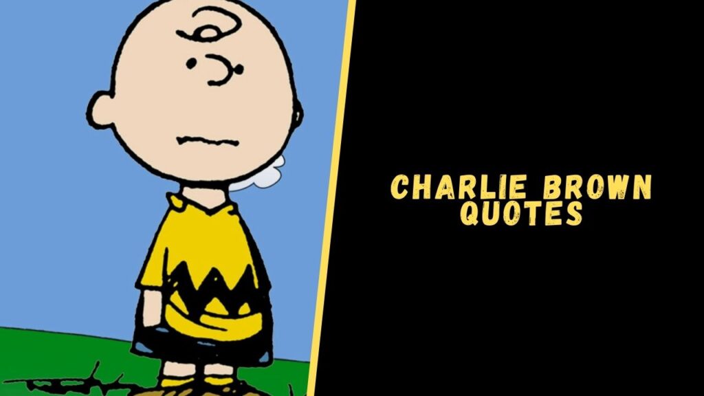 charlie brown quotes