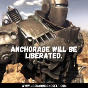 Liberty Prime sayings