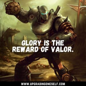 Liberty Prime captions