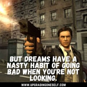 Max Payne captions