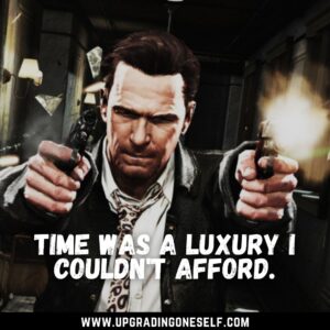 quotes from Max Payne