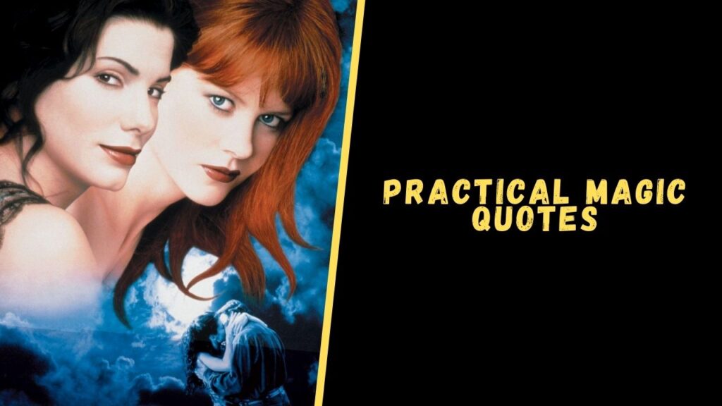 Practical Magic quotes