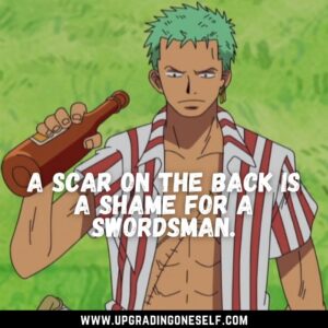 quotes from roronoa zoro