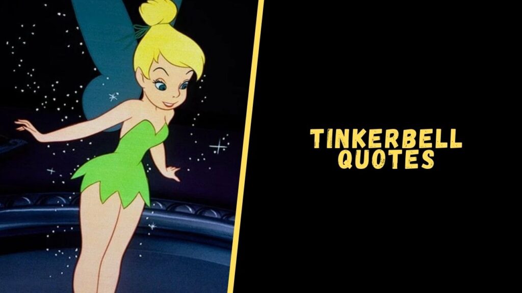 tinkerbell quotes