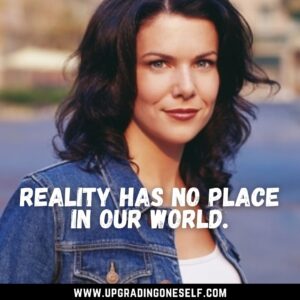 gilmore girls dialogues