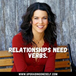 gilmore girls sayings