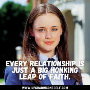 gilmore girls captions