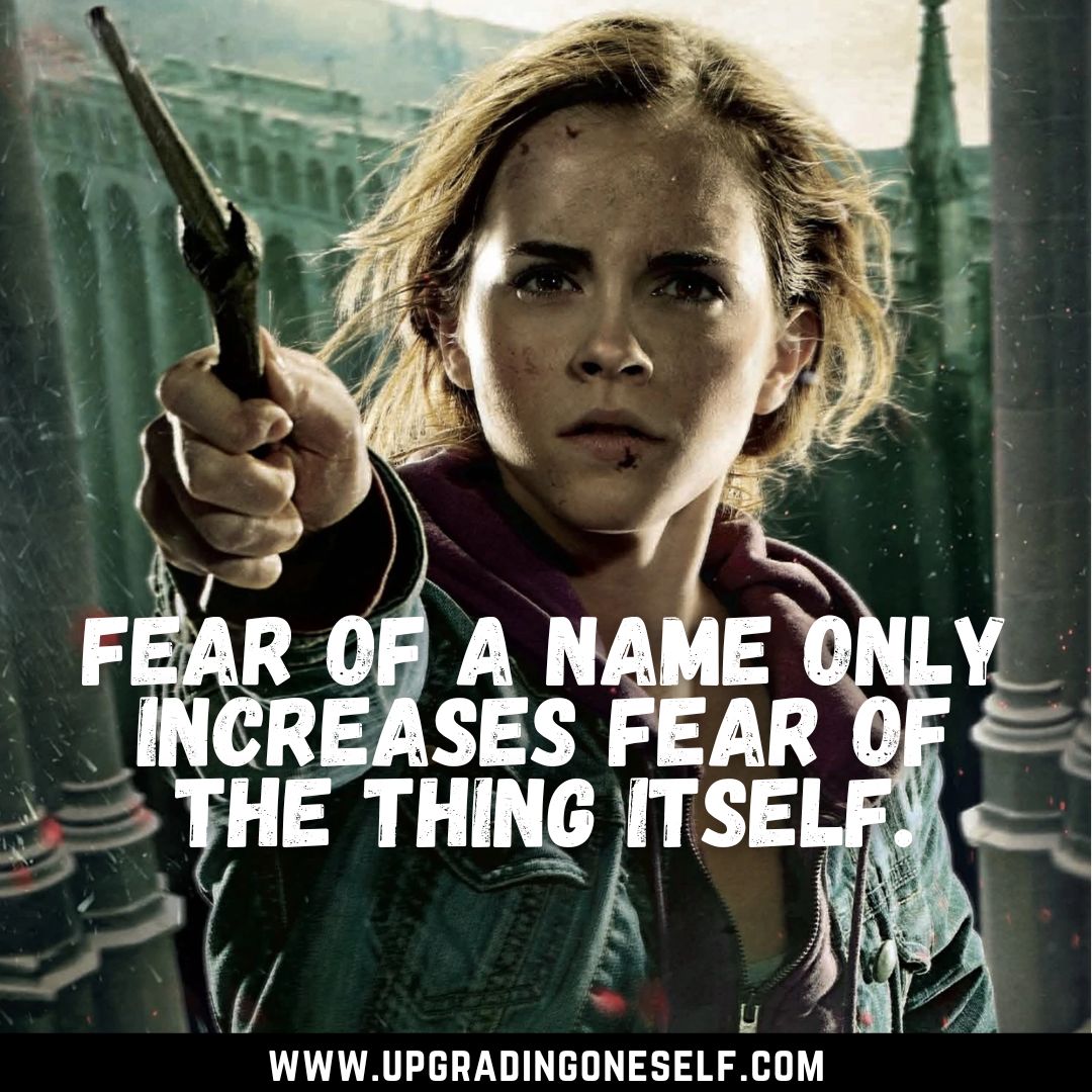 Top 15 Cleverest Quotes From Hermione Granger To Blow Your Mind