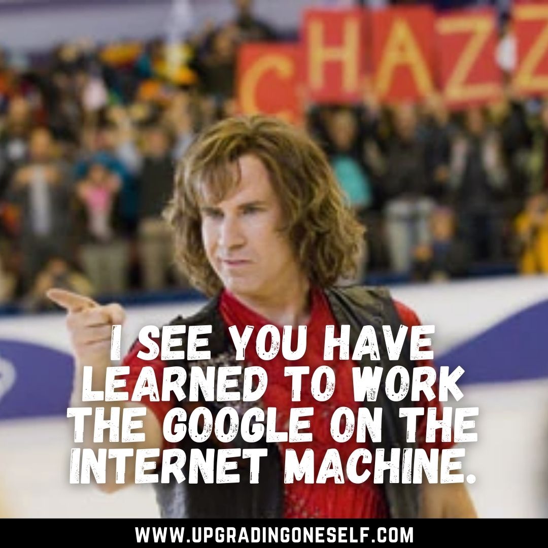 Top 10 mind blowing quotes from blades of glory movie
