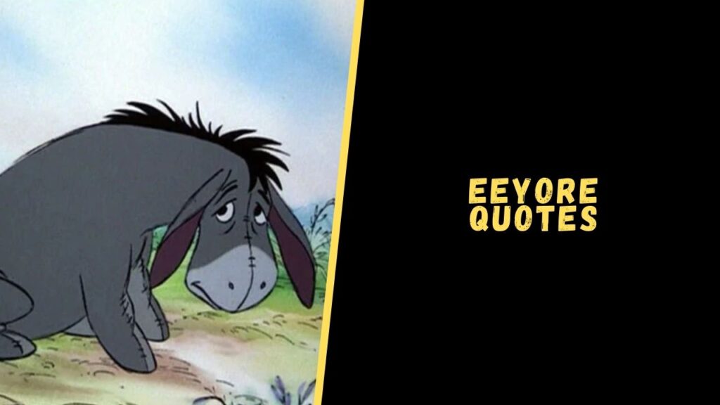 Eeyore quotes