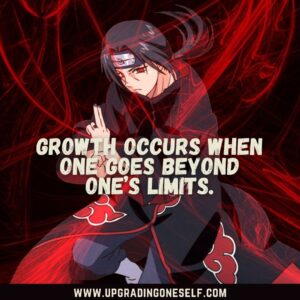 quotes from Itachi Uchiha