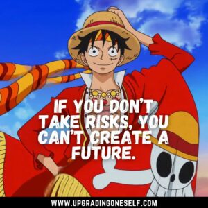 luffy dialogues