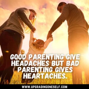 Selfish Parents captions