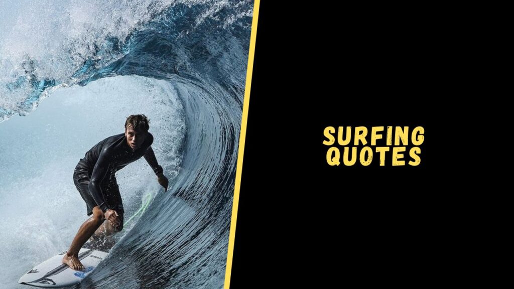 surfing quotes