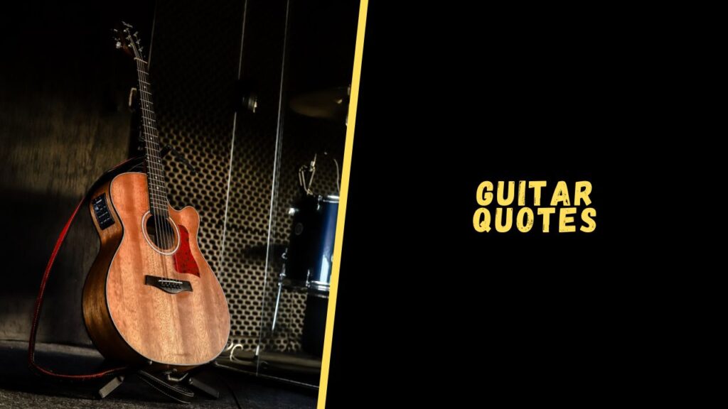 guitar quotes