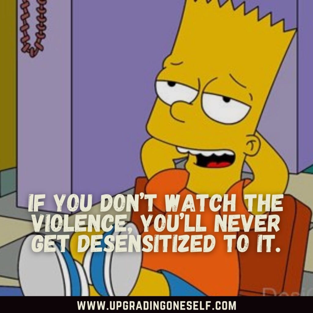 Bart Simpson Most Famous Quote Bart Simpson Most Famous Quote