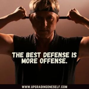 Johnny Lawrence quotes