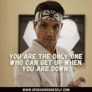 Daniel LaRusso quotes