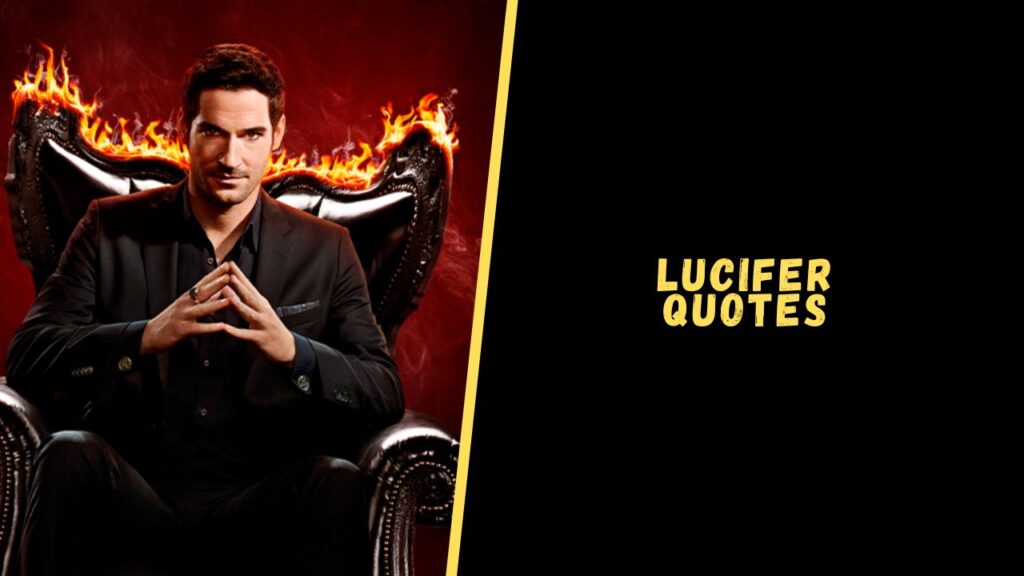 Lucifer quotes