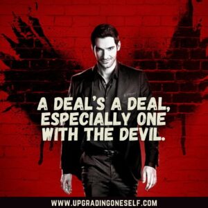 Lucifer Morningstar quotes