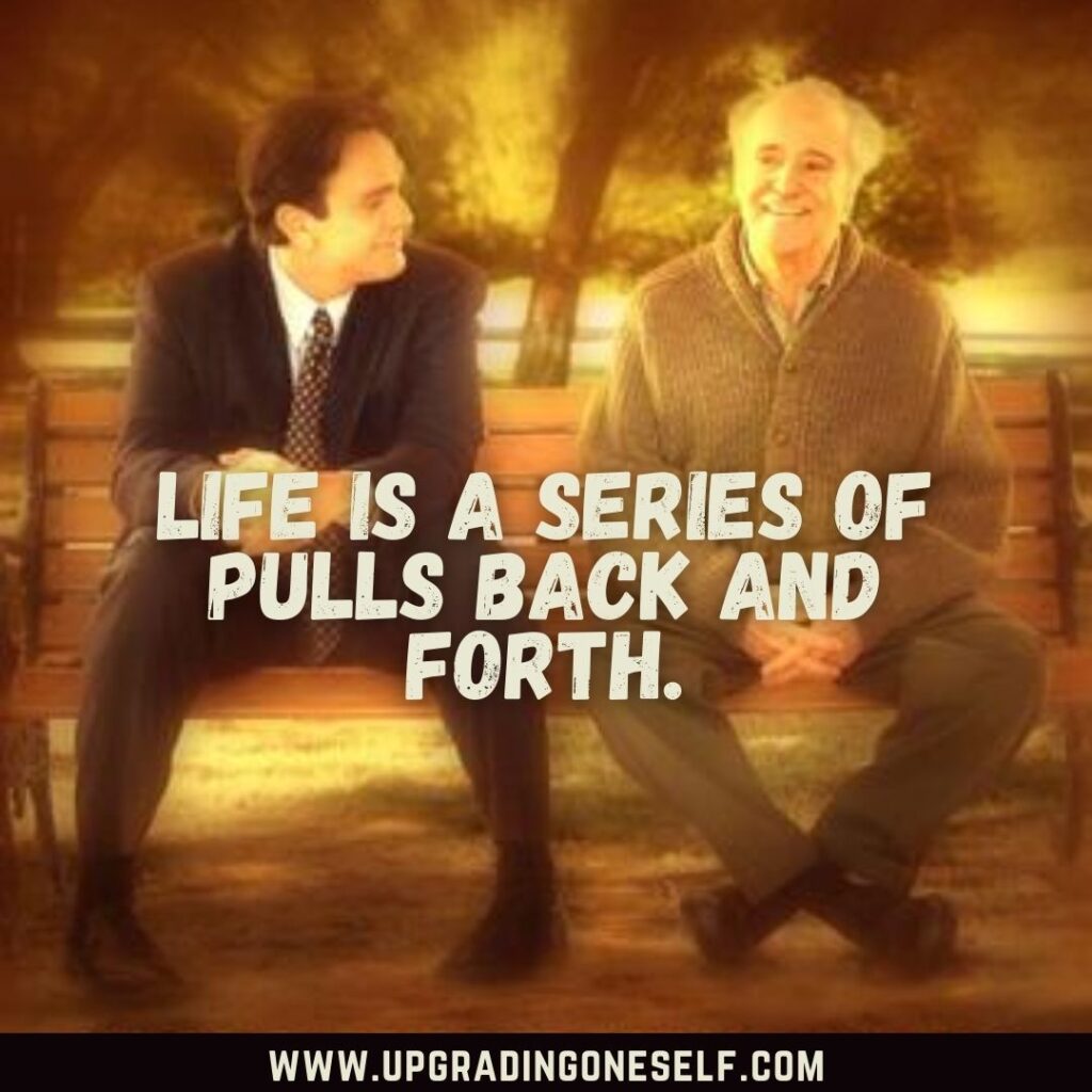 Top 25 Mind-Blowing Quotes From Tuesdays with Morrie Book