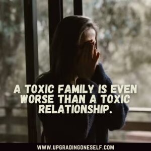 toxic family quote